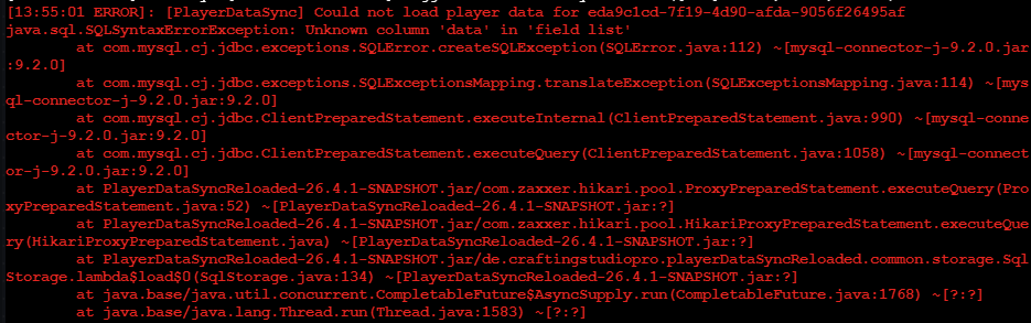 Intelligence Screenshot
